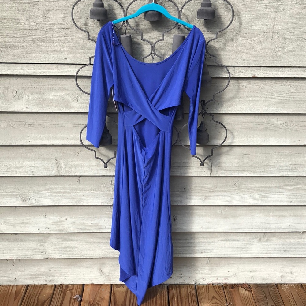 💙NWT Just fab dress💙